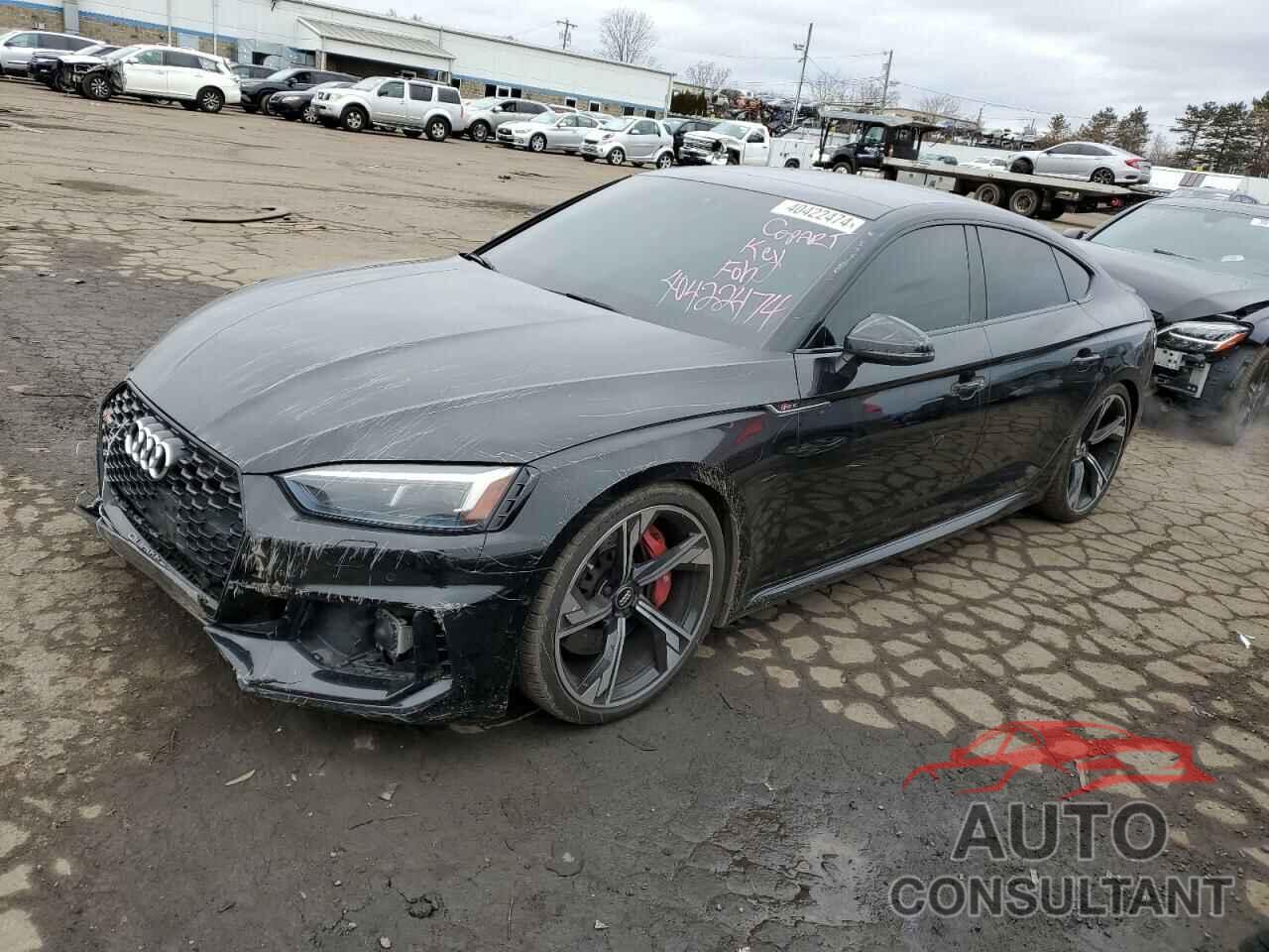 AUDI S5/RS5 2019 - WUABWCF51KA902278