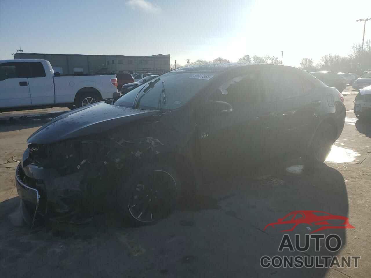 TOYOTA COROLLA 2016 - 2T1BURHE5GC499315