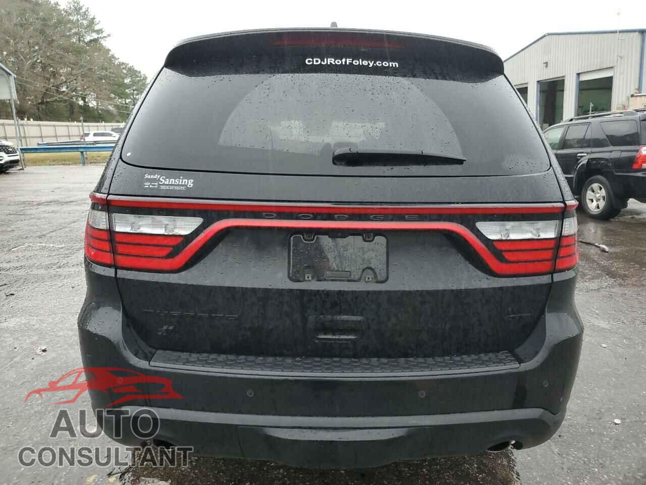 DODGE DURANGO 2022 - 1C4RDJDG9NC205198