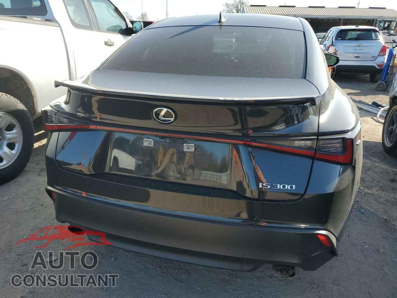 LEXUS IS 2021 - JTHAA1D26M5111291