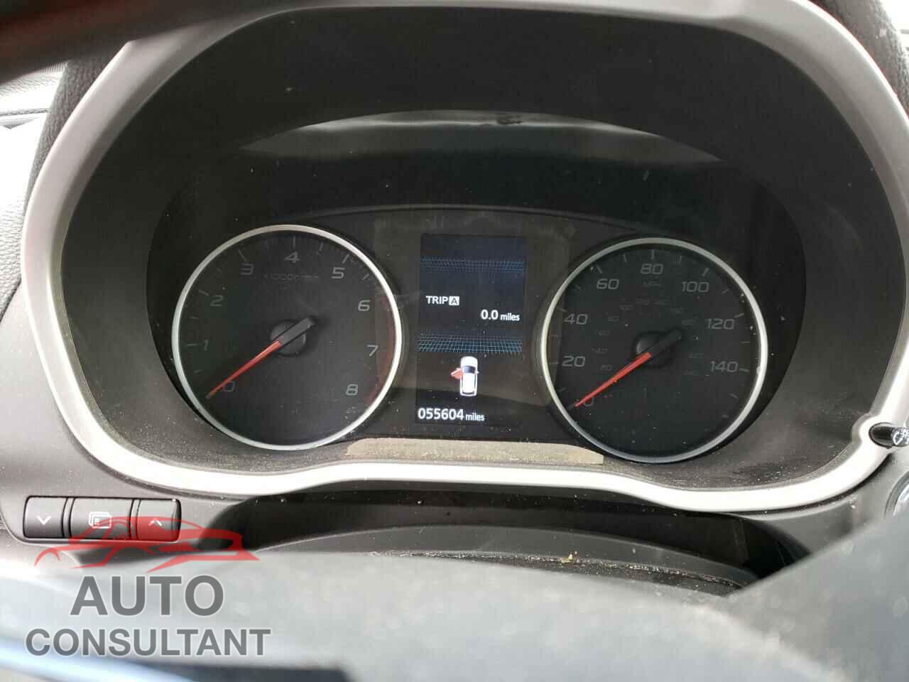 MITSUBISHI ECLIPSE 2020 - JA4AT5AA3LZ014047