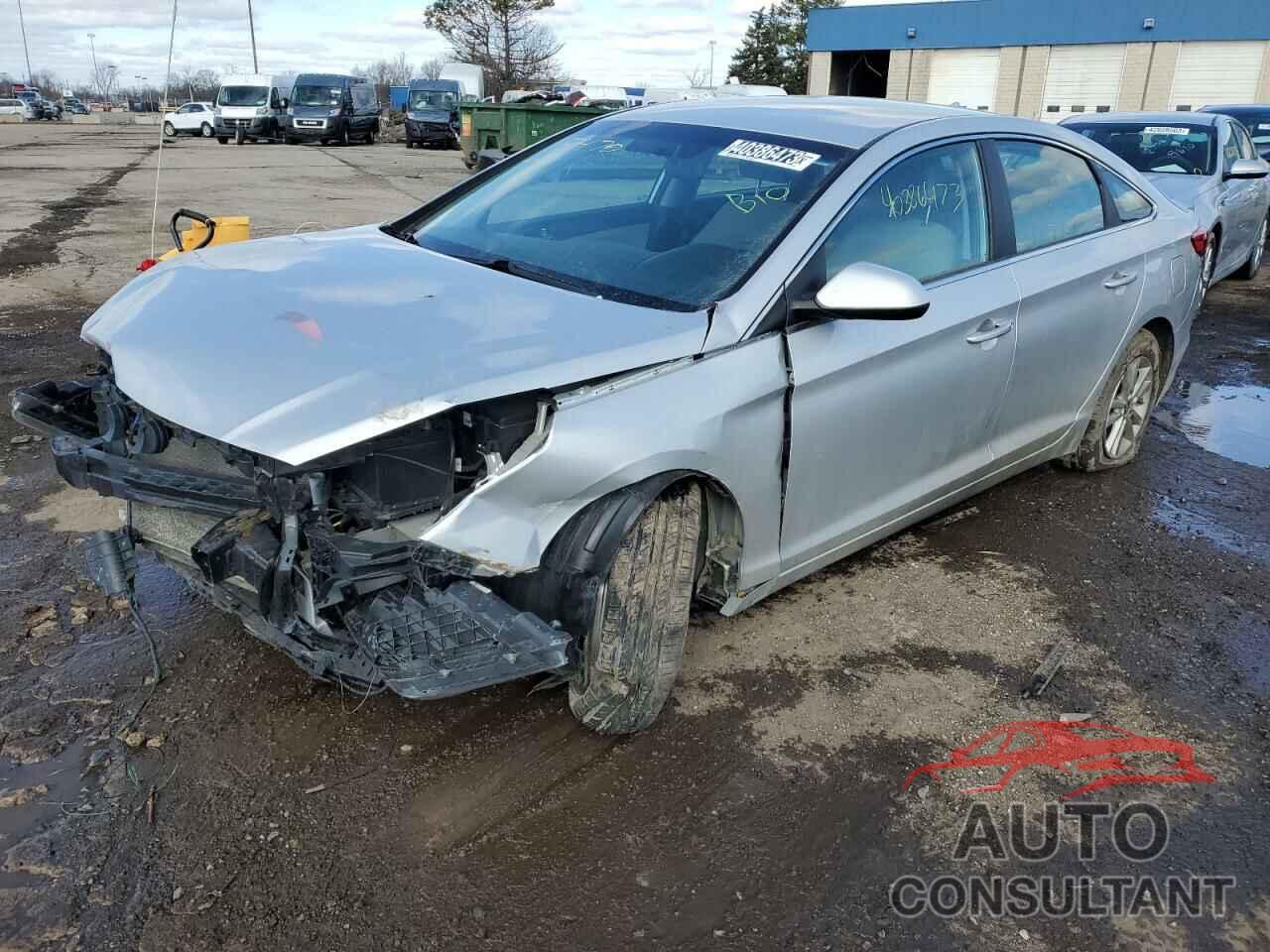 HYUNDAI SONATA 2017 - 5NPE24AF9HH565470