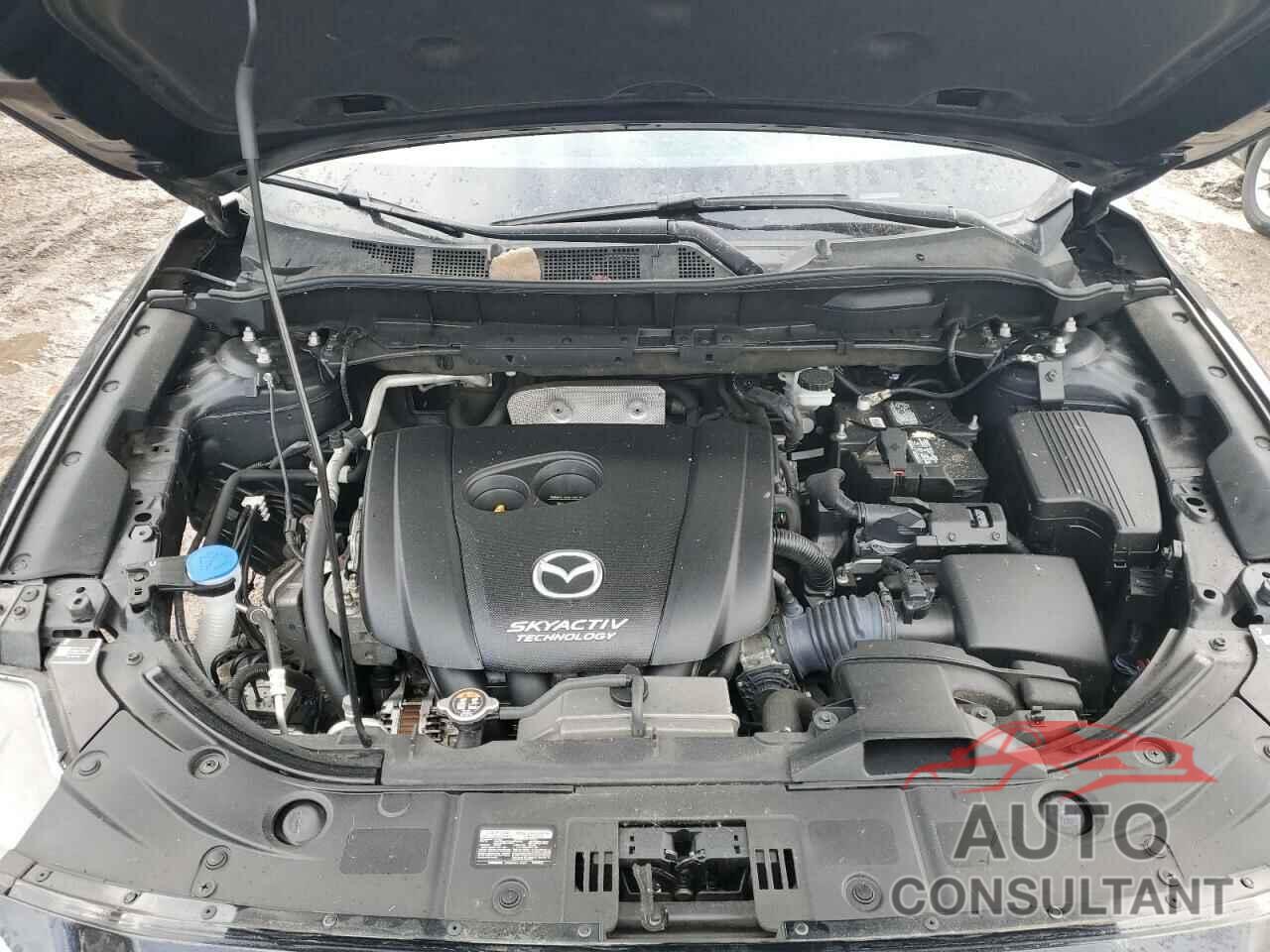 MAZDA CX-5 2017 - JM3KFBDL4H0150378