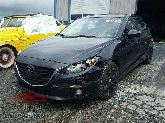 MAZDA 3 2015 - JM1BM1M78F1238983