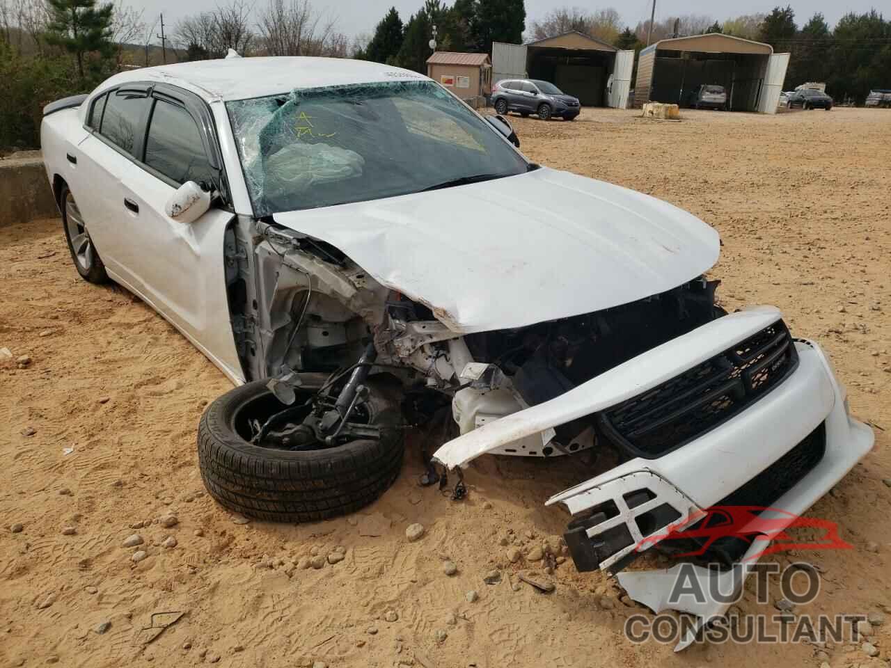 DODGE CHARGER 2016 - 2C3CDXHG9GH332587