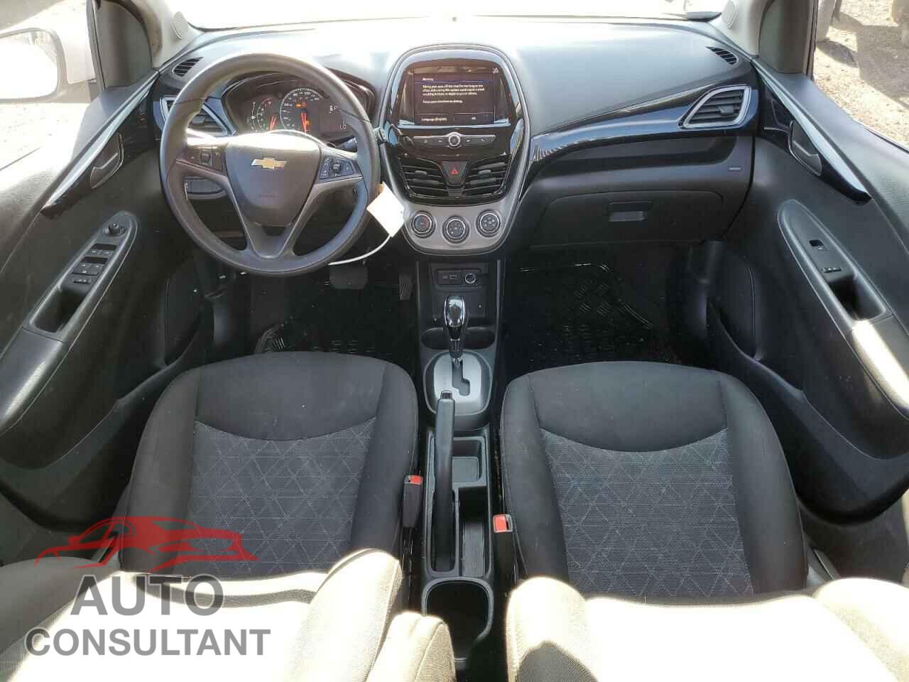 CHEVROLET SPARK 2019 - KL8CD6SA5KC816741