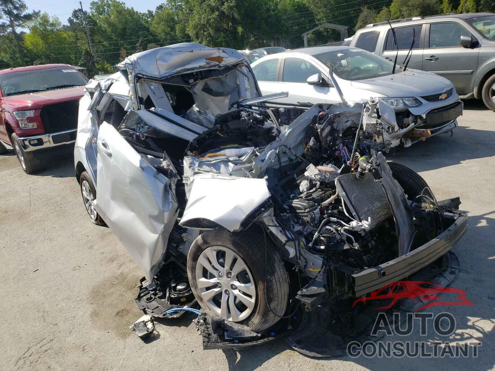 KIA SOUL 2021 - KNDJ23AU5M7762285
