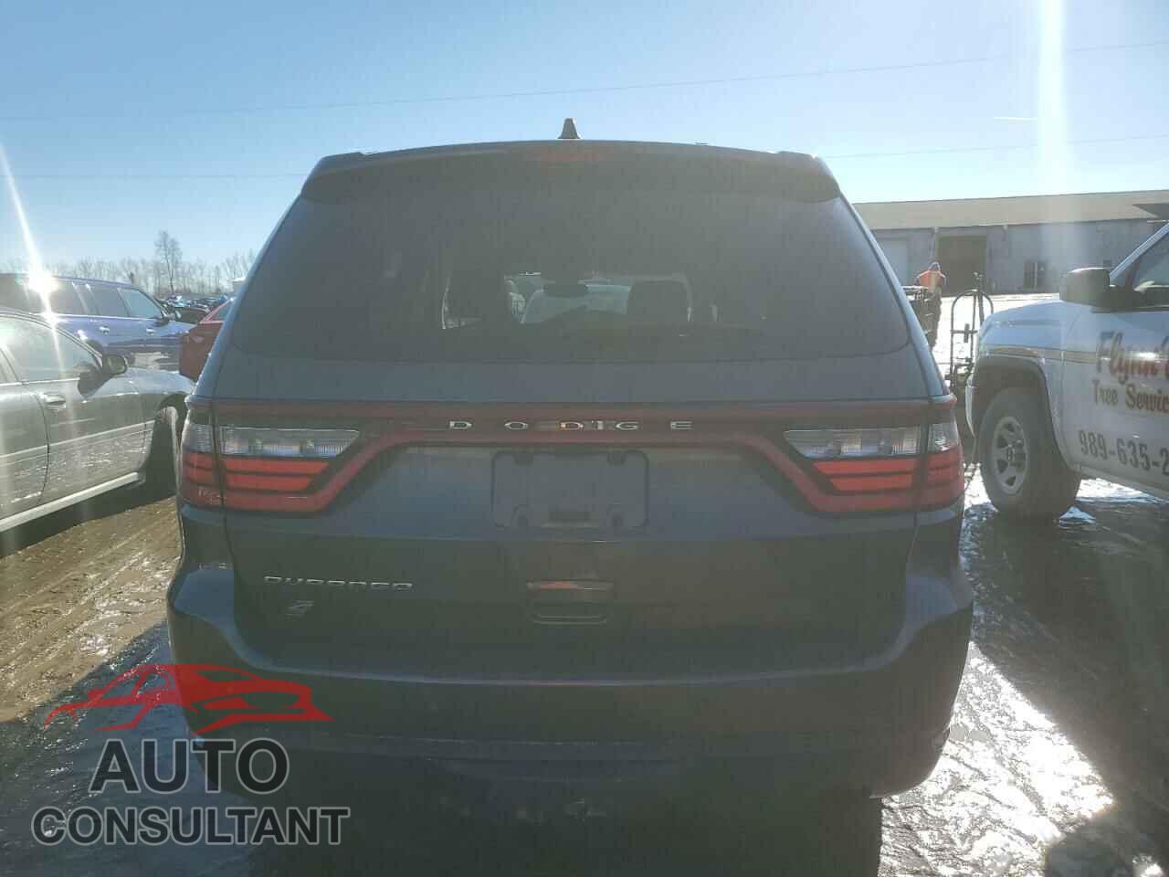 DODGE DURANGO 2018 - 1C4RDJAG9JC448394