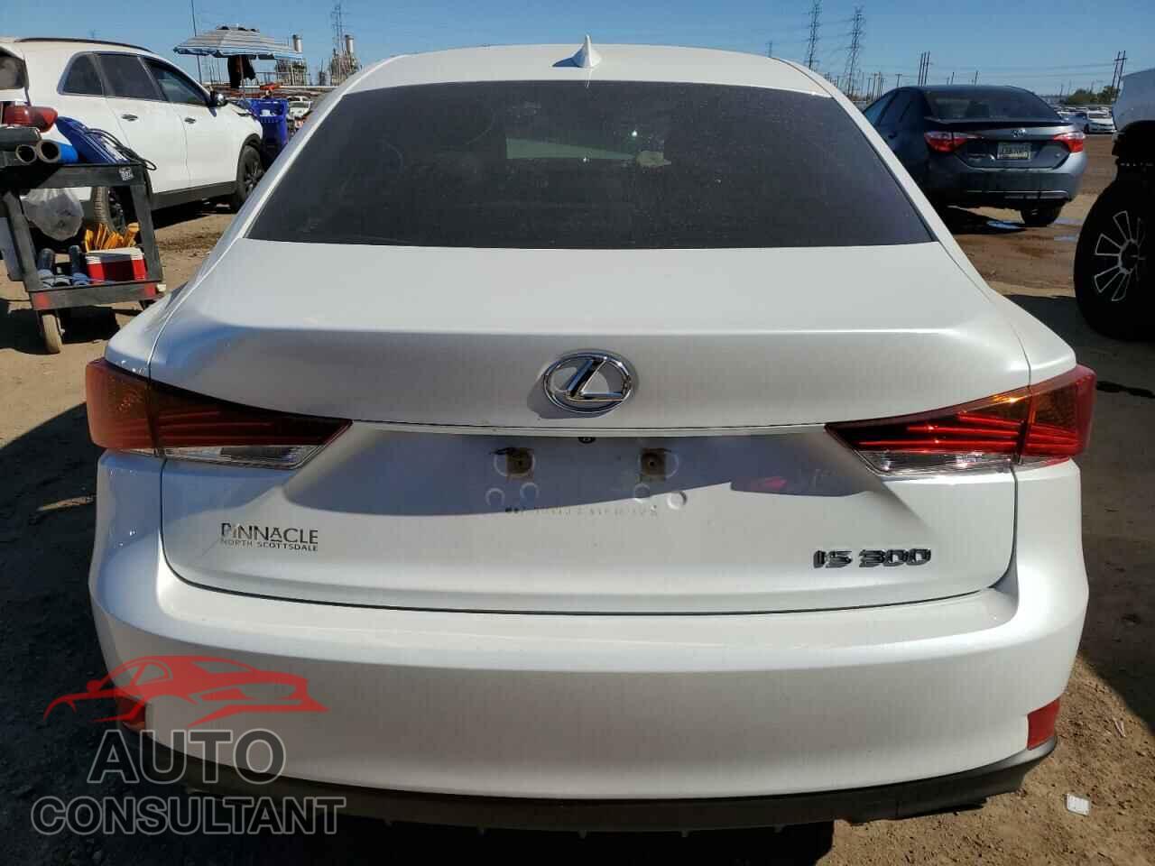 LEXUS IS 2020 - JTHAA1D21L5102464