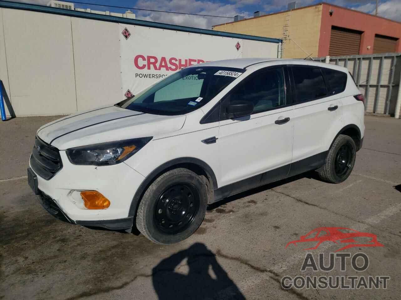 FORD ESCAPE 2018 - 1FMCU0F71JUC95363