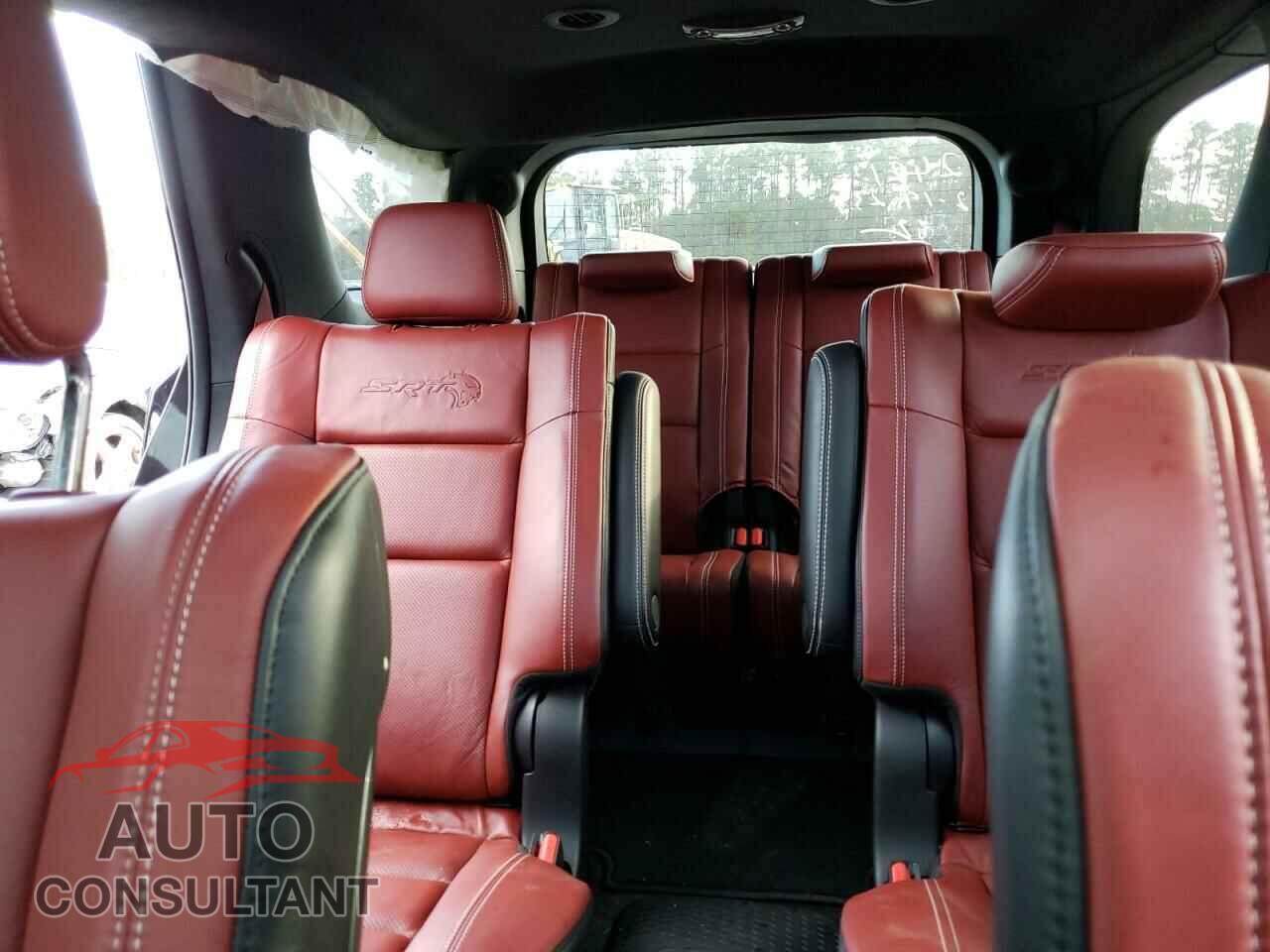 DODGE DURANGO 2021 - 1C4SDJH99MC822421