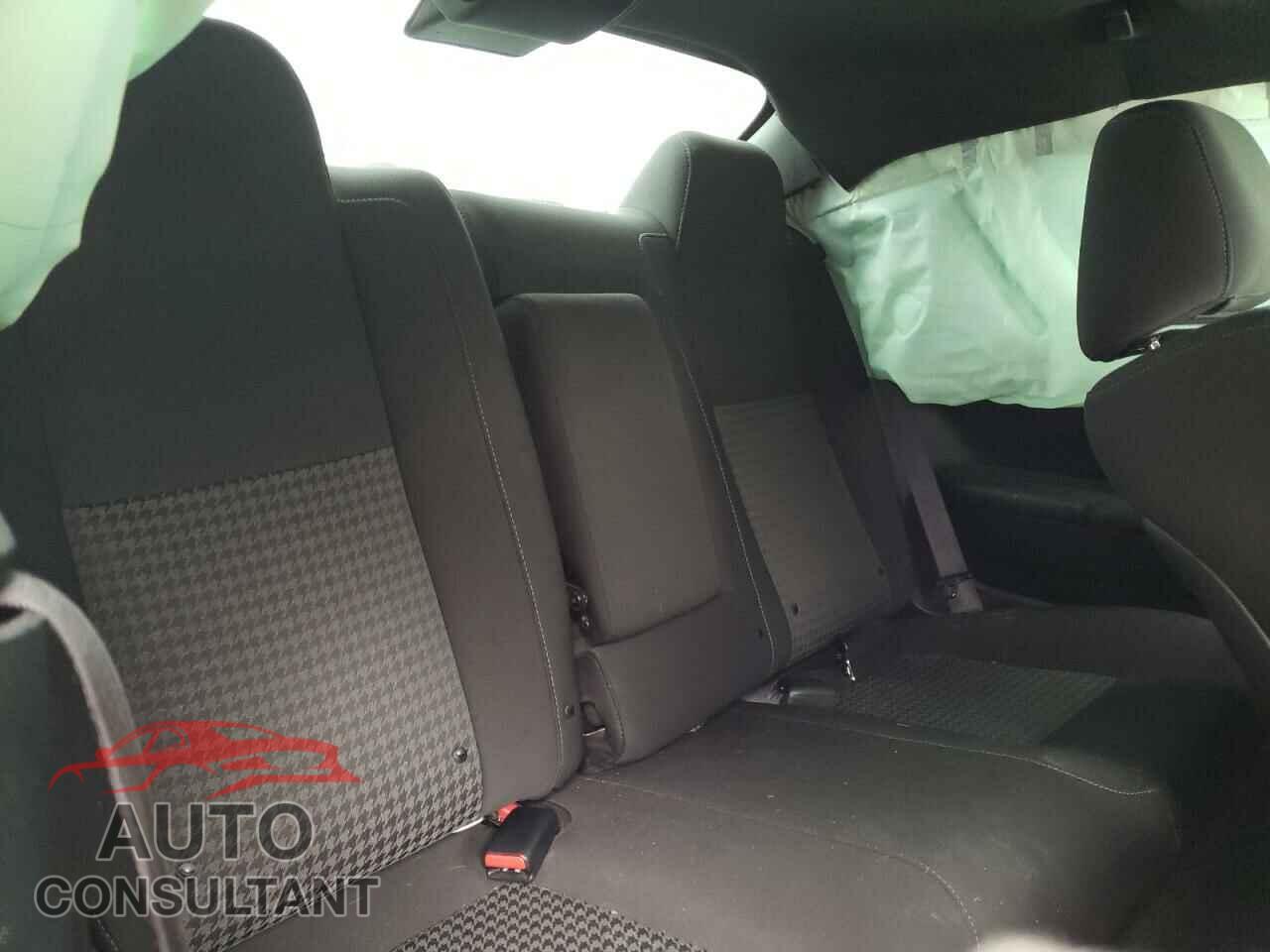 DODGE CHALLENGER 2019 - 2C3CDZKG5KH605439