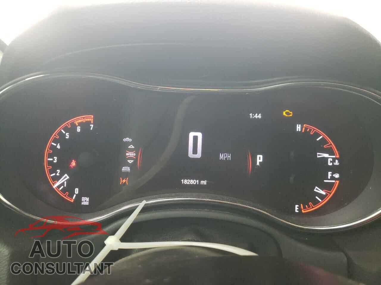 DODGE DURANGO 2016 - 1C4SDJCT7GC452092