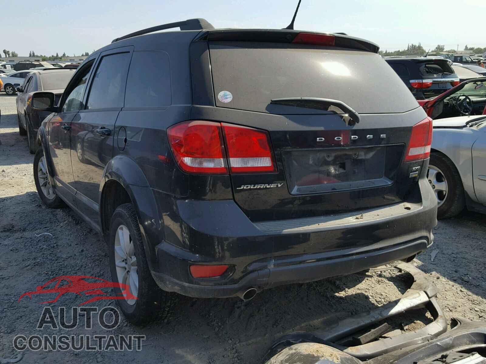 DODGE JOURNEY 2016 - 3C4PDCBG0GT231895