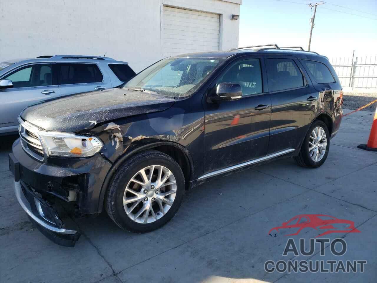 DODGE DURANGO 2016 - 1C4RDJDG1GC383822