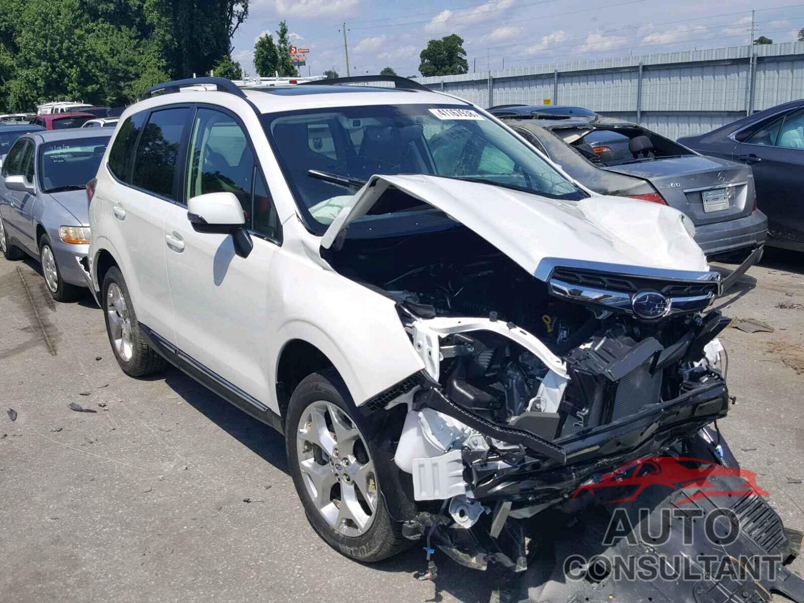 SUBARU FORESTER 2018 - JF2SJAWC3JH570544