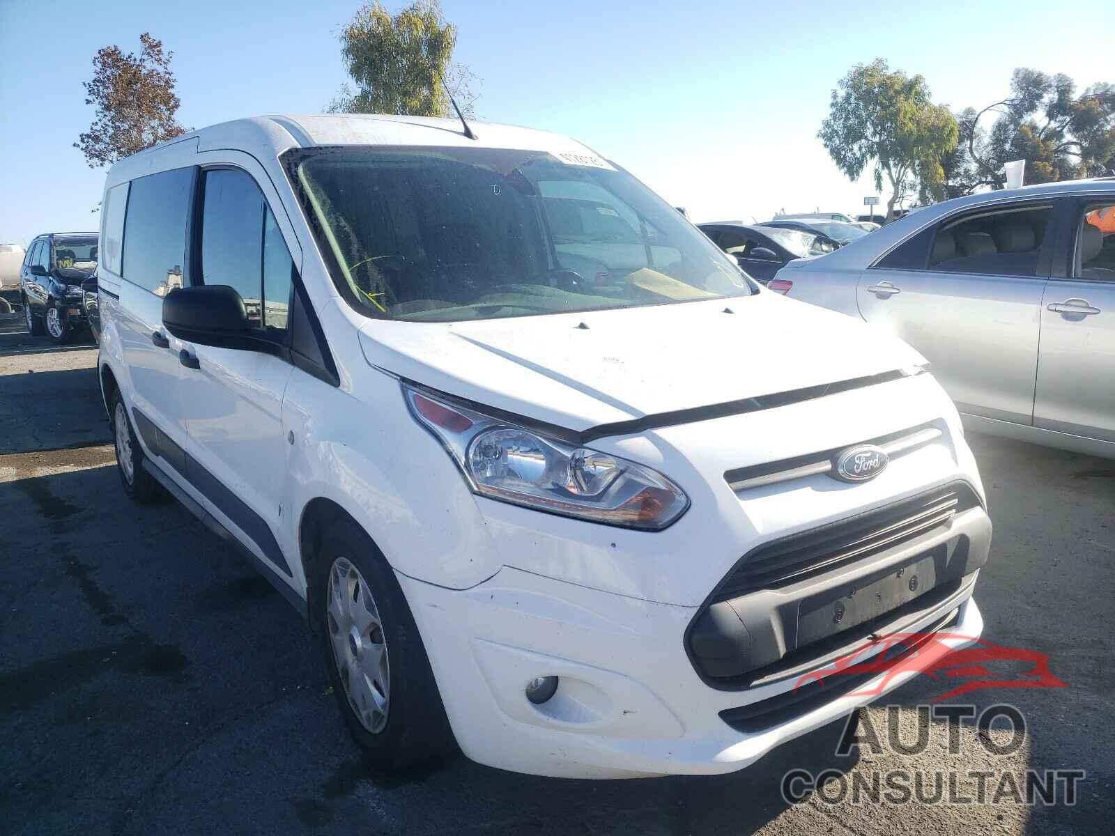 FORD TRANSIT CO 2018 - NM0LS7F77J1366583