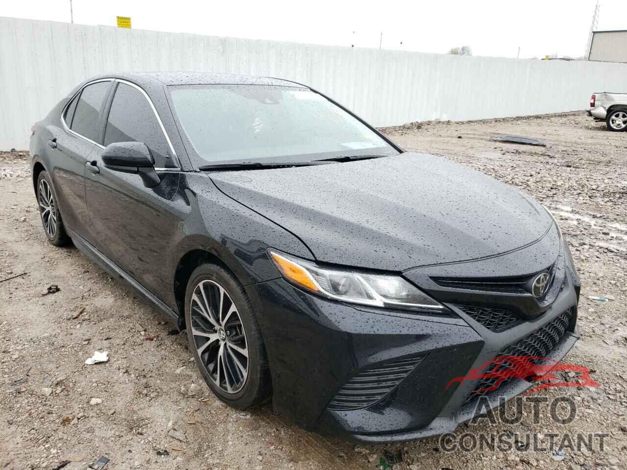 TOYOTA CAMRY 2020 - 4T1G11AK7LU911839