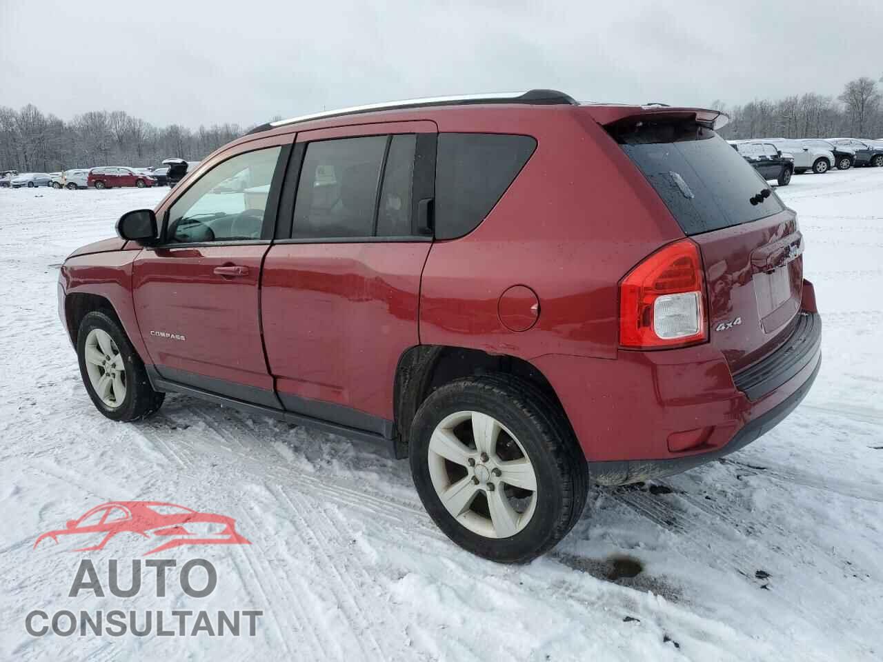 JEEP COMPASS 2013 - 1C4NJDBB9DD231860