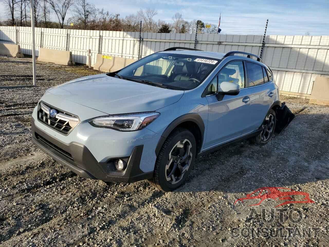 SUBARU CROSSTREK 2022 - JF2GTHNC2N8209466