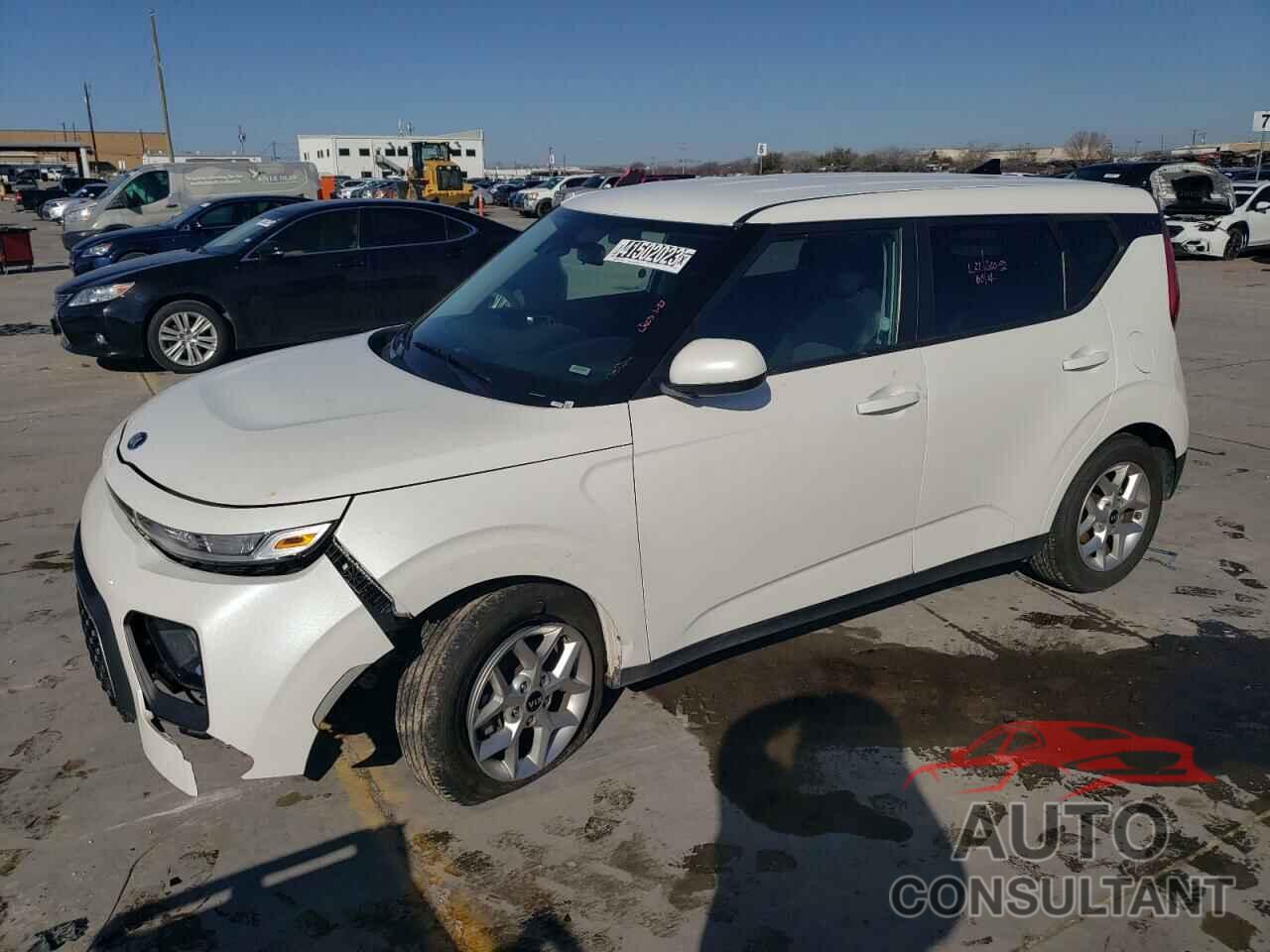 KIA SOUL 2021 - KNDJ23AU1M7777009