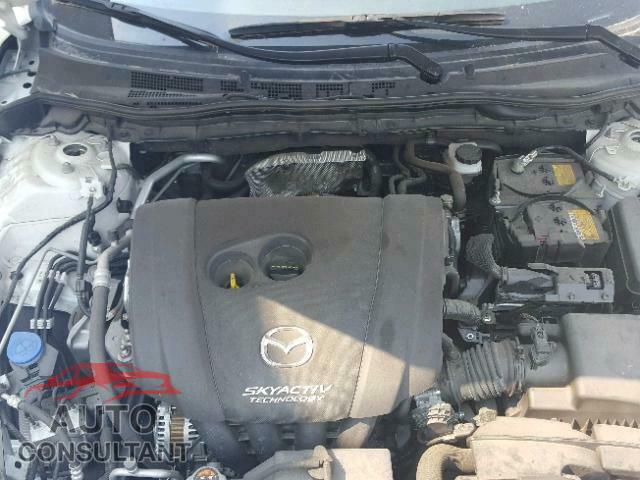 MAZDA 6 2017 - JM1GL1U5XH1120461