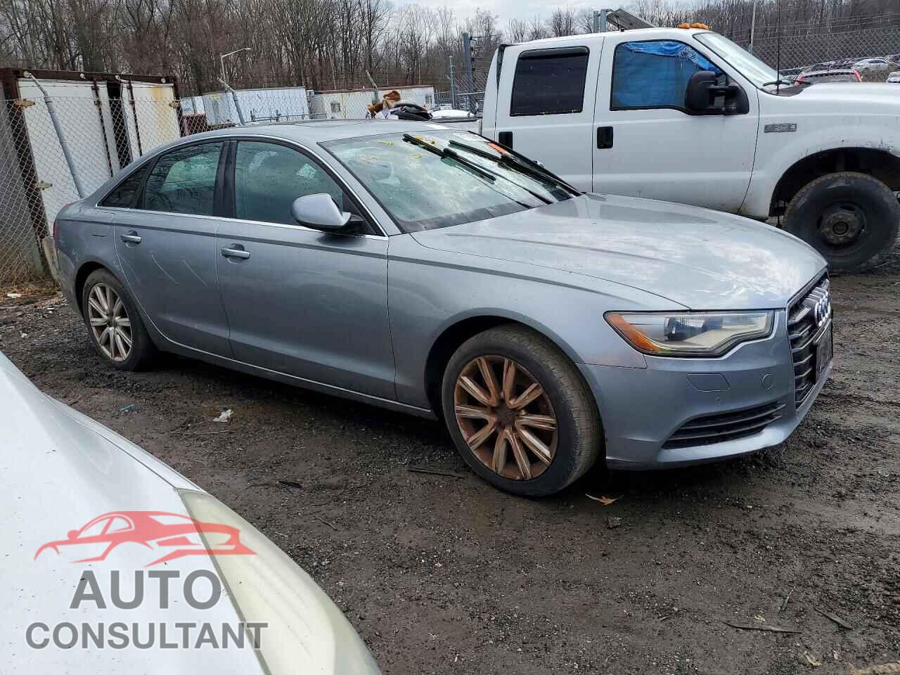 AUDI A6 2015 - WAUGFAFC1FN011926