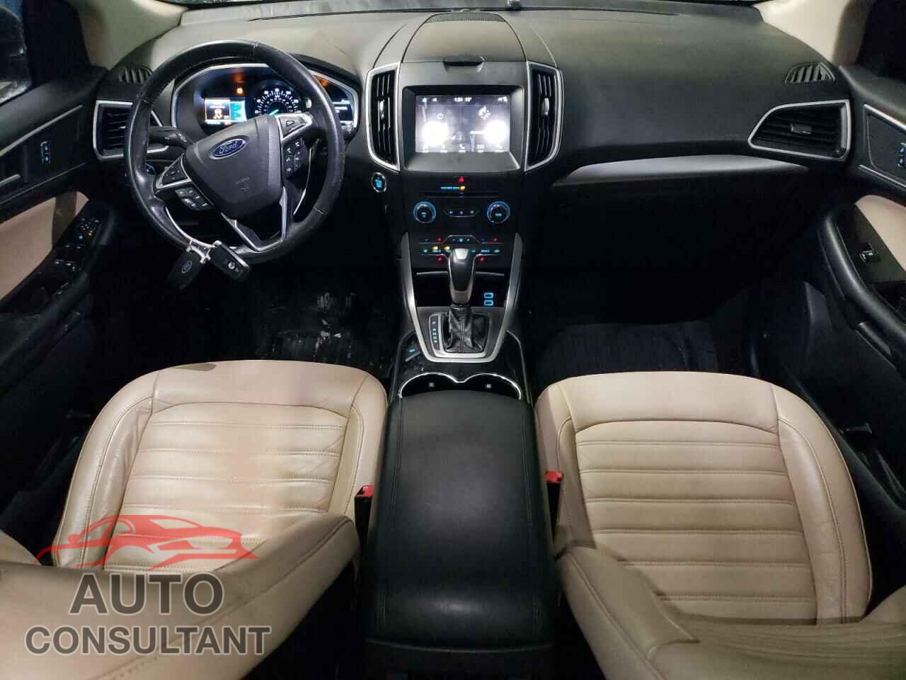FORD EDGE 2017 - 2FMPK3J98HBC28101