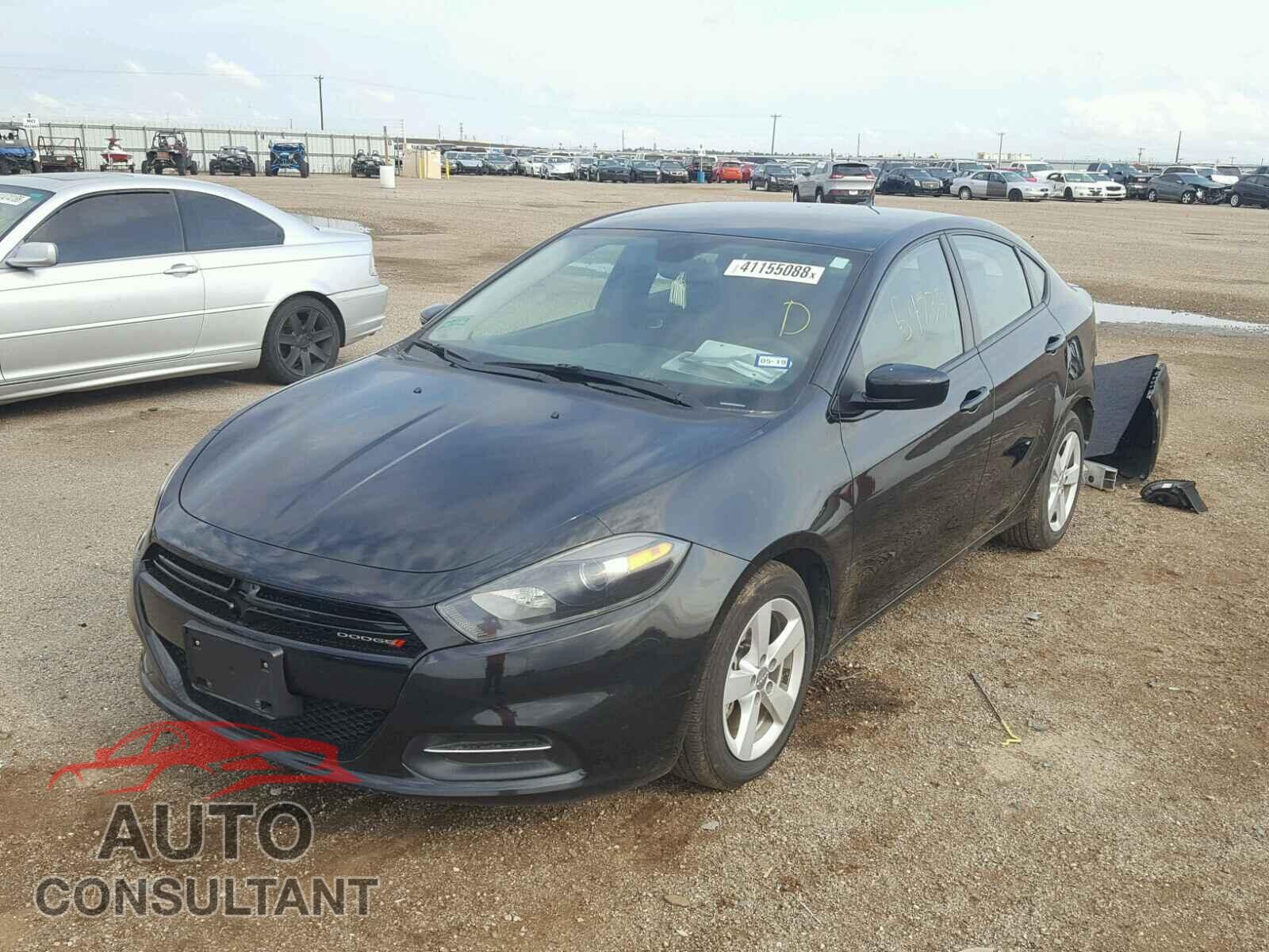 DODGE DART 2015 - 1C3CDFBB3FD158759