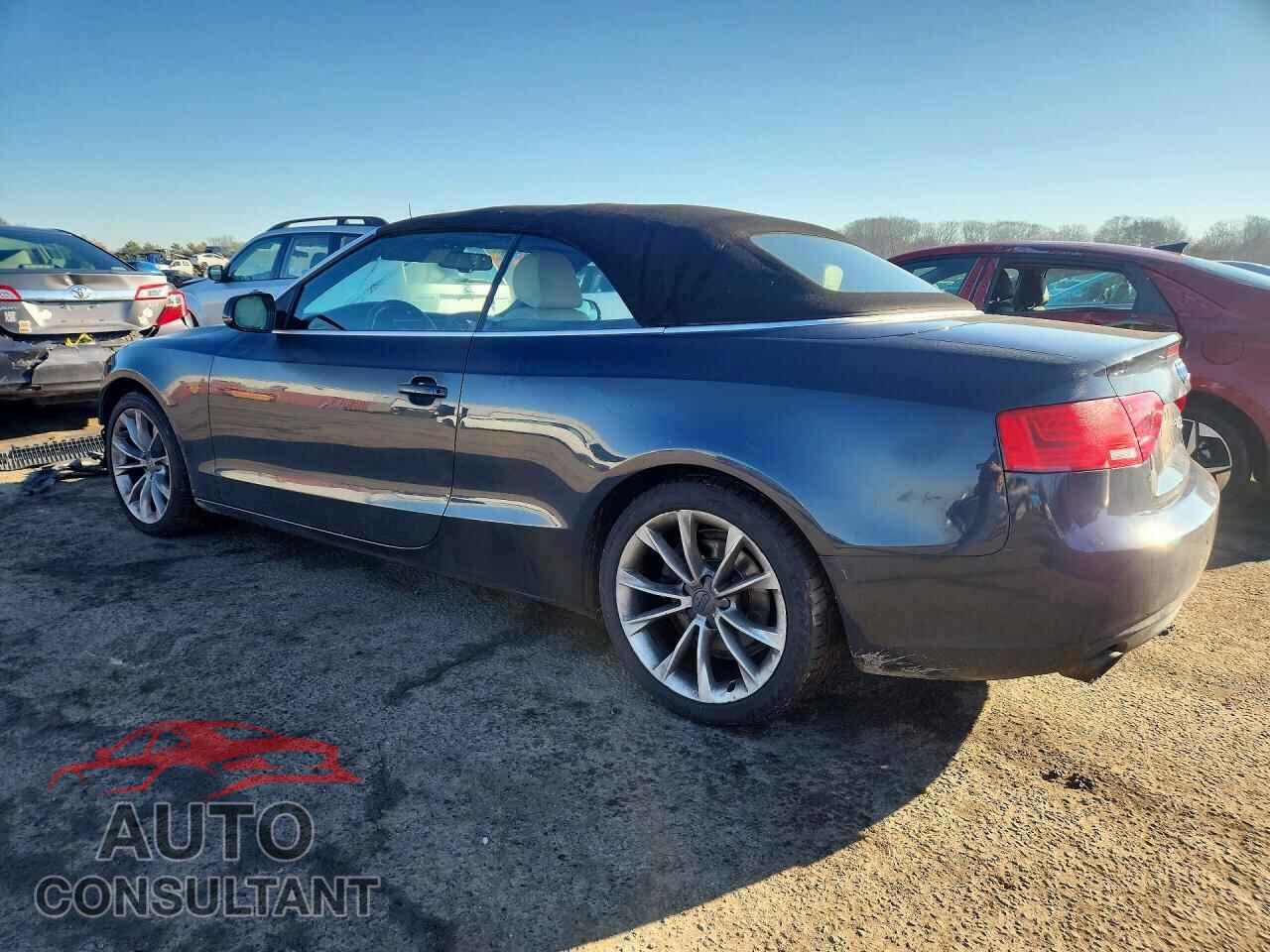 AUDI A5 2013 - WAULFAFH4DN007005