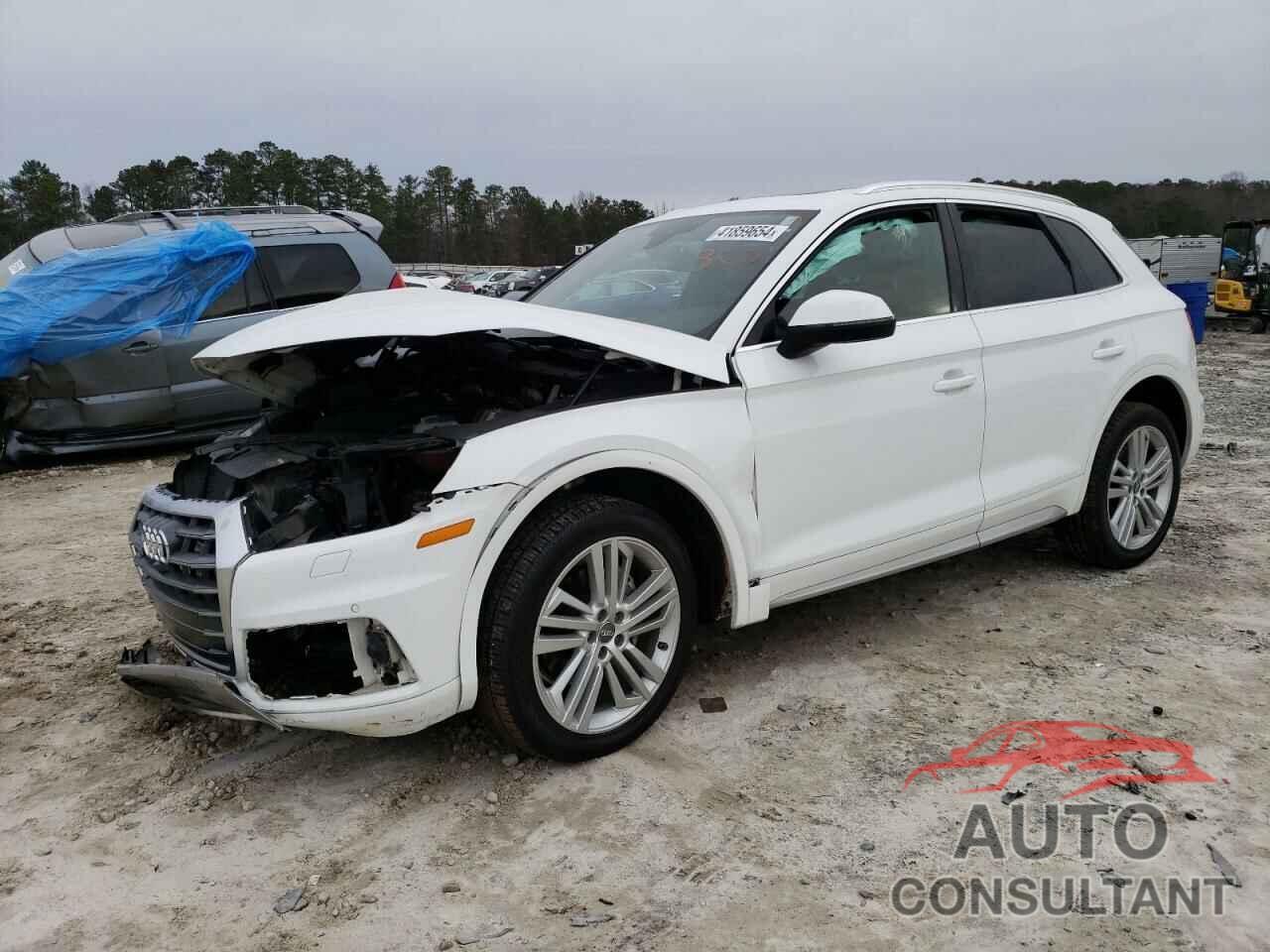 AUDI Q5 2018 - WA1CNBFY0J2095263