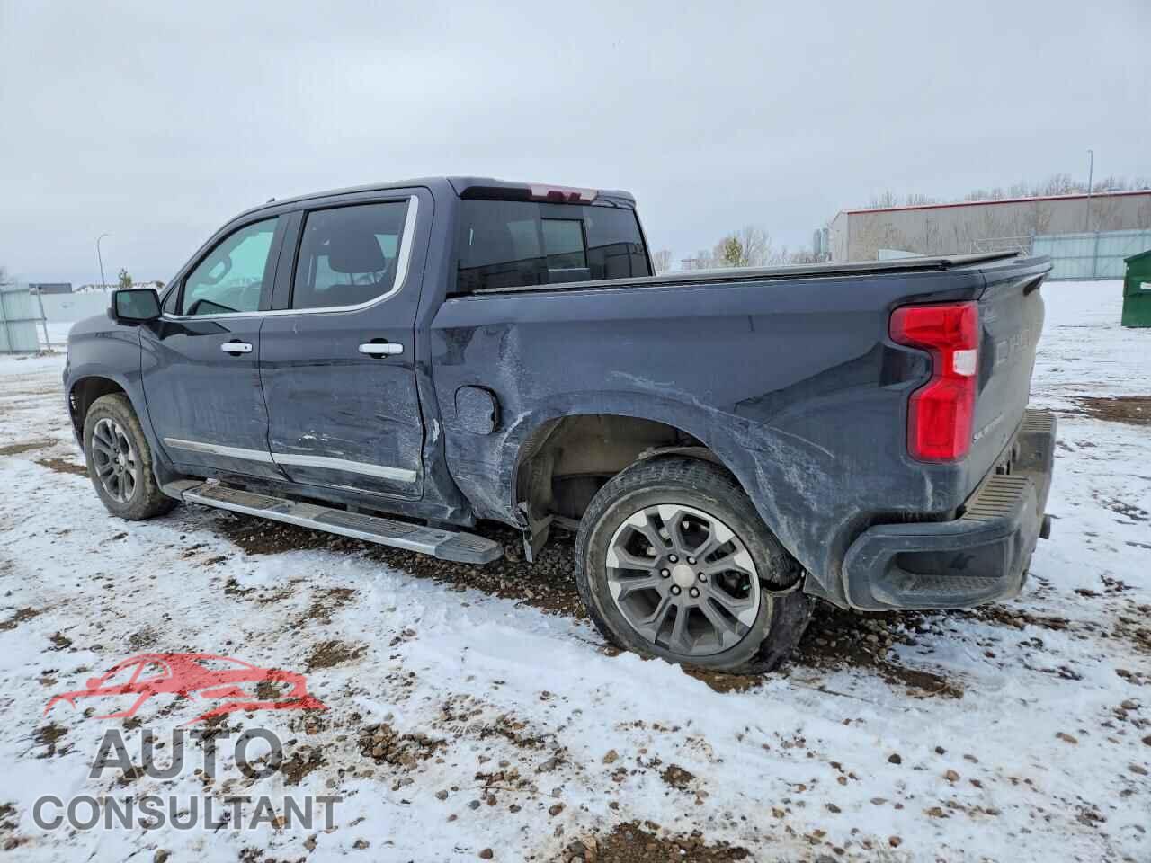 CHEVROLET SILVERADO 2022 - 2GCUDJED6N1500960