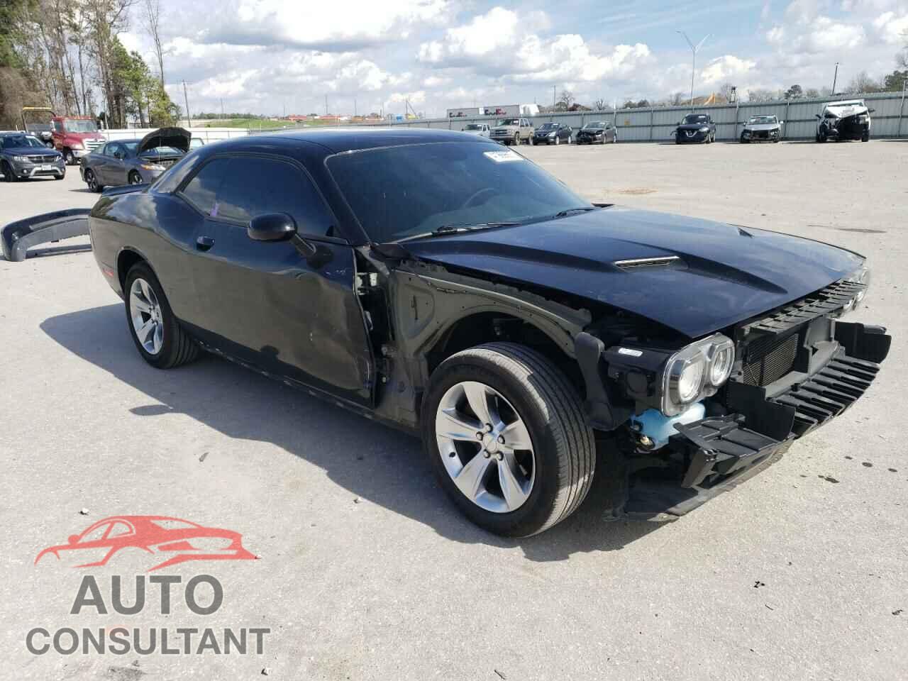 DODGE CHALLENGER 2019 - 2C3CDZAG0KH561674