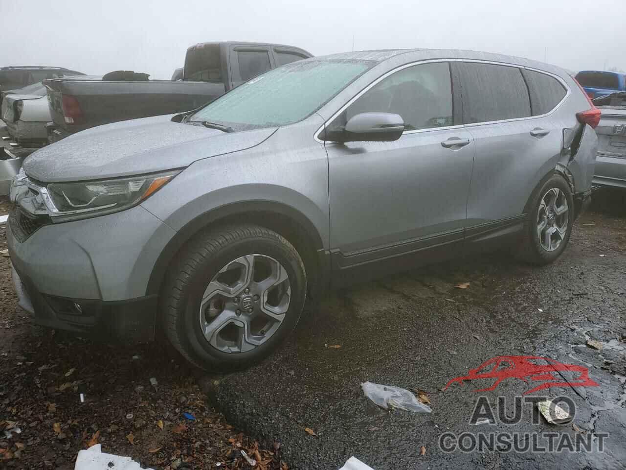 HONDA CRV 2019 - 7FARW2H8XKE059545