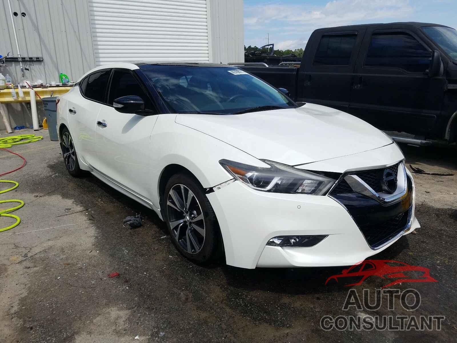 NISSAN MAXIMA 2016 - 1N4AA6AP2GC446021