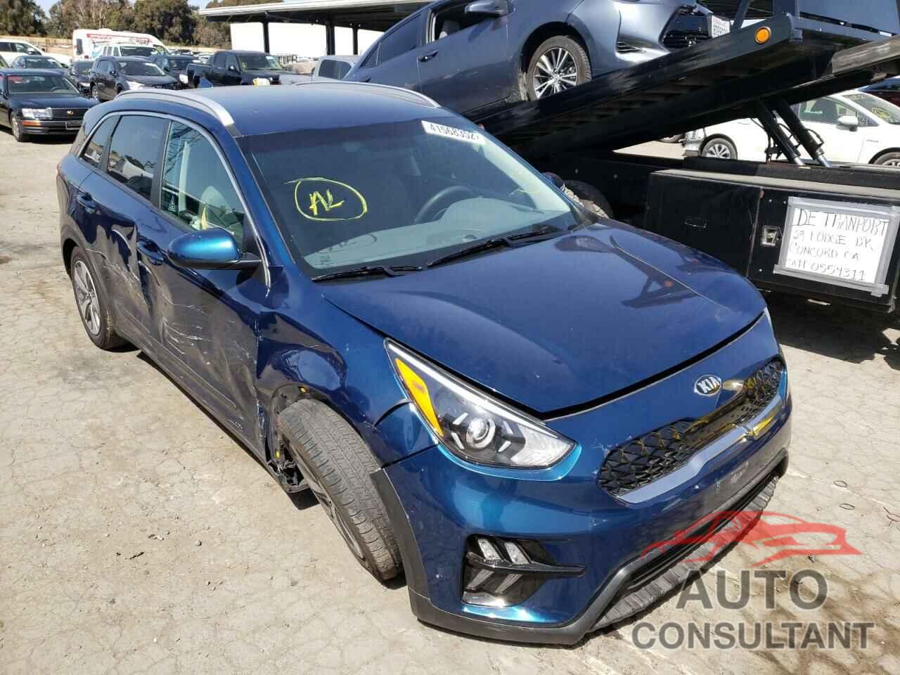 KIA NIRO 2020 - KNDCB3LC9L5369753