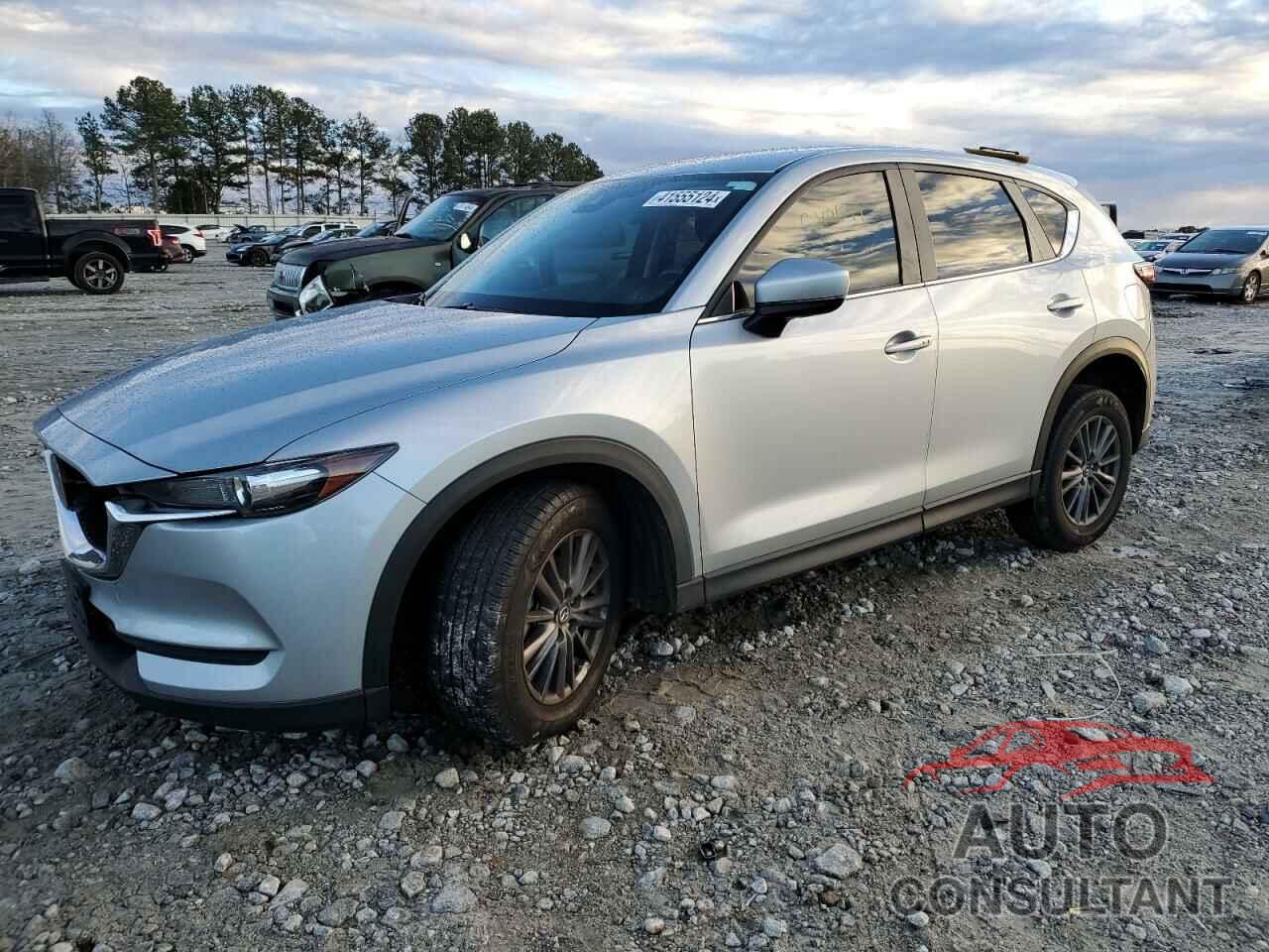 MAZDA CX-5 2021 - JM3KFBCM9M0400668