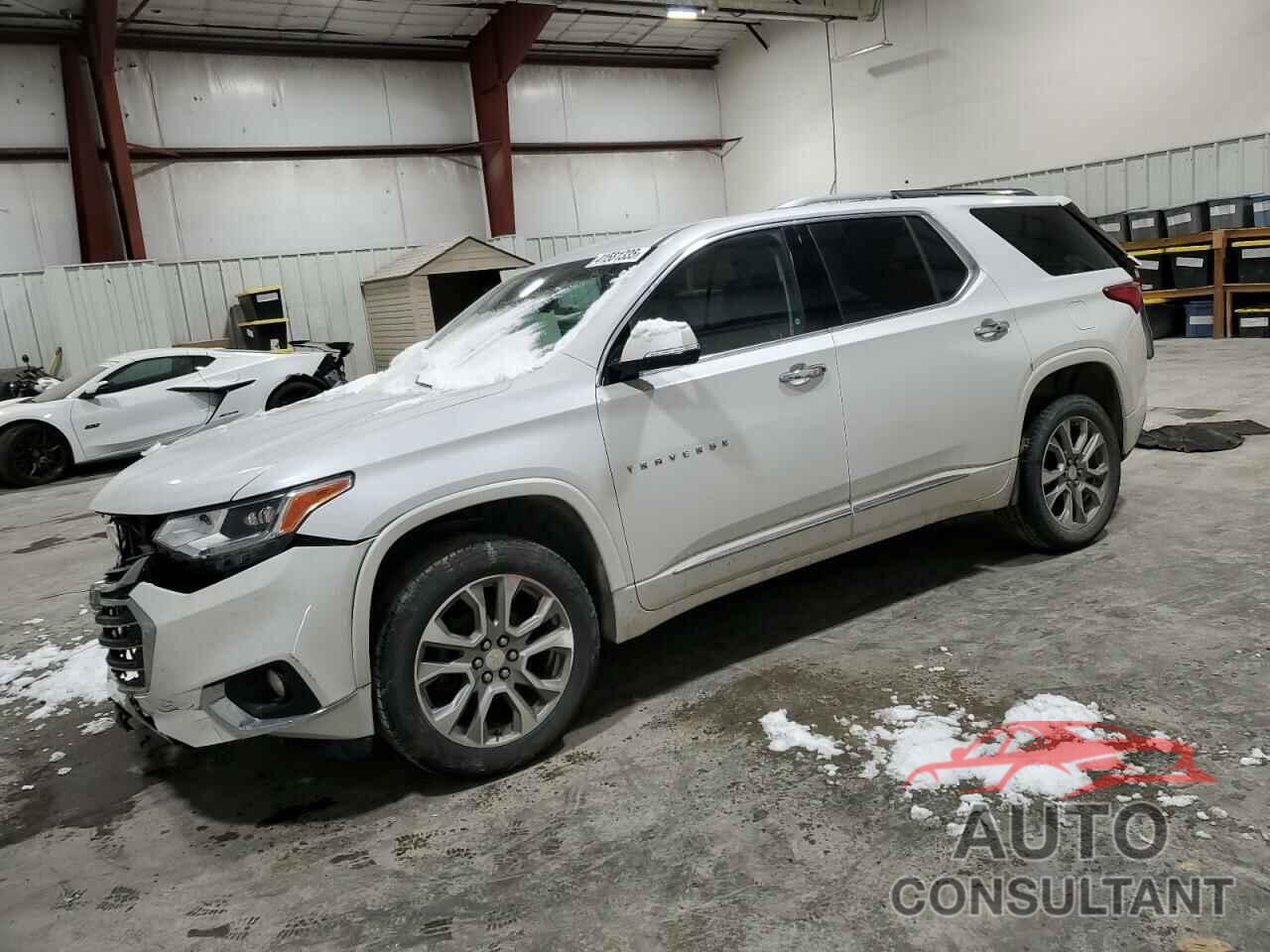 CHEVROLET TRAVERSE 2018 - 1GNEVJKW9JJ266831