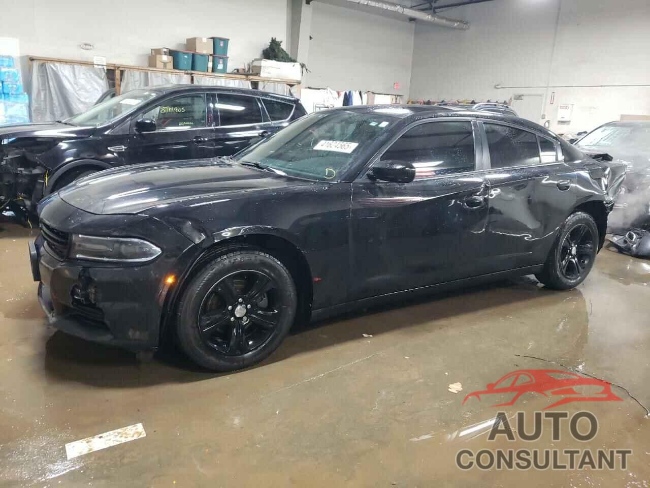 DODGE CHARGER 2019 - 2C3CDXBG2KH707835