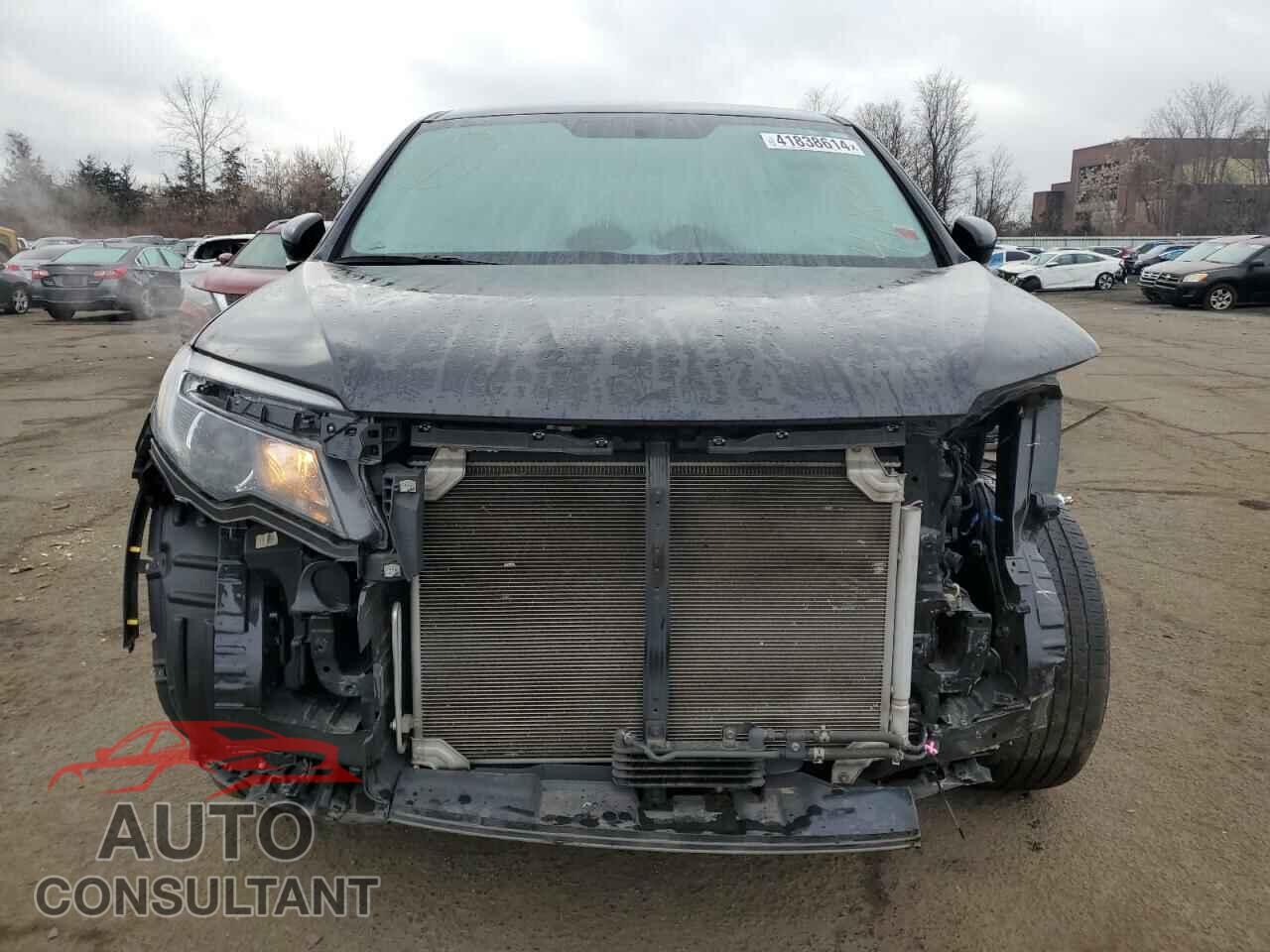 HONDA RIDGELINE 2019 - 5FPYK3F11KB044180