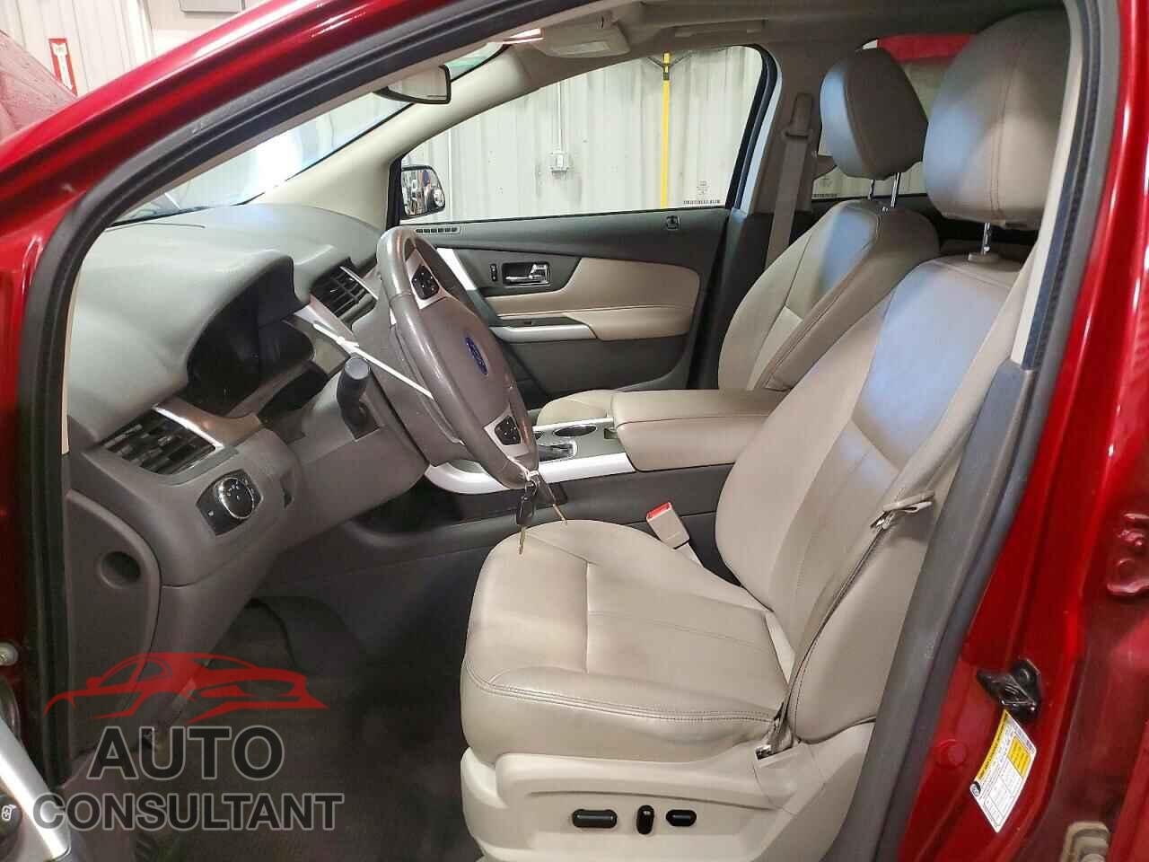 FORD EDGE 2014 - 2FMDK4JC9EBA46102