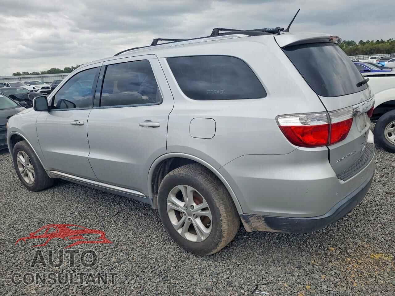 DODGE DURANGO 2012 - 1C4RDHDG0CC152705