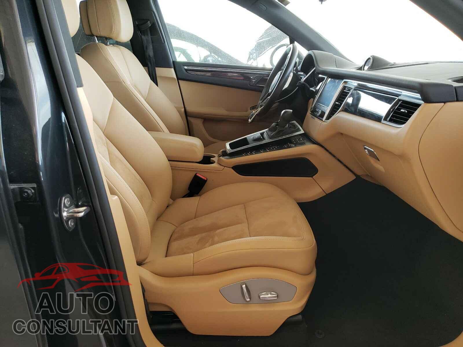 PORSCHE MACAN 2018 - WP1AA2A57JLB10694