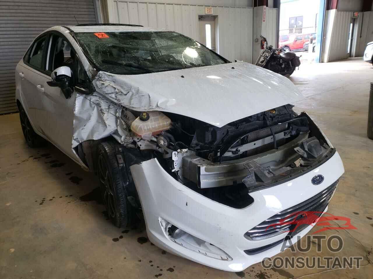 FORD FIESTA 2016 - 3FADP4BJ8GM135587