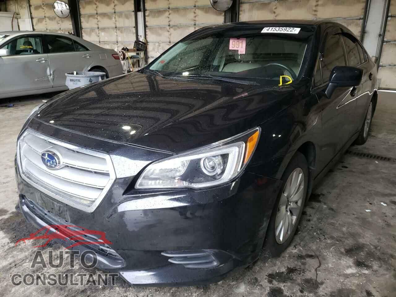 SUBARU LEGACY 2017 - 4S3BNAD64H3012693