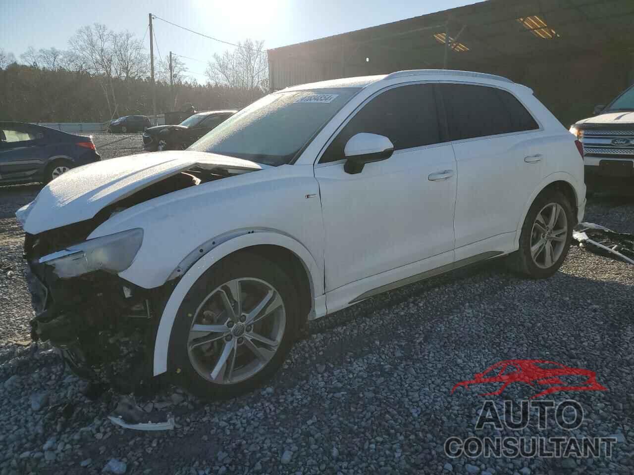 AUDI Q3 2020 - WA1DECF36L1116186