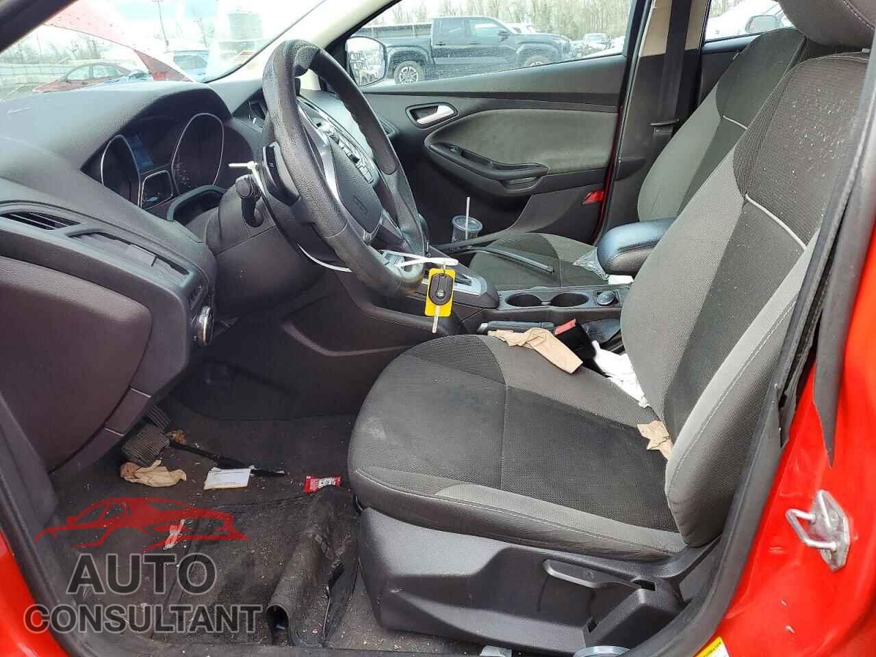 FORD FOCUS 2014 - 1FADP3K21EL200331