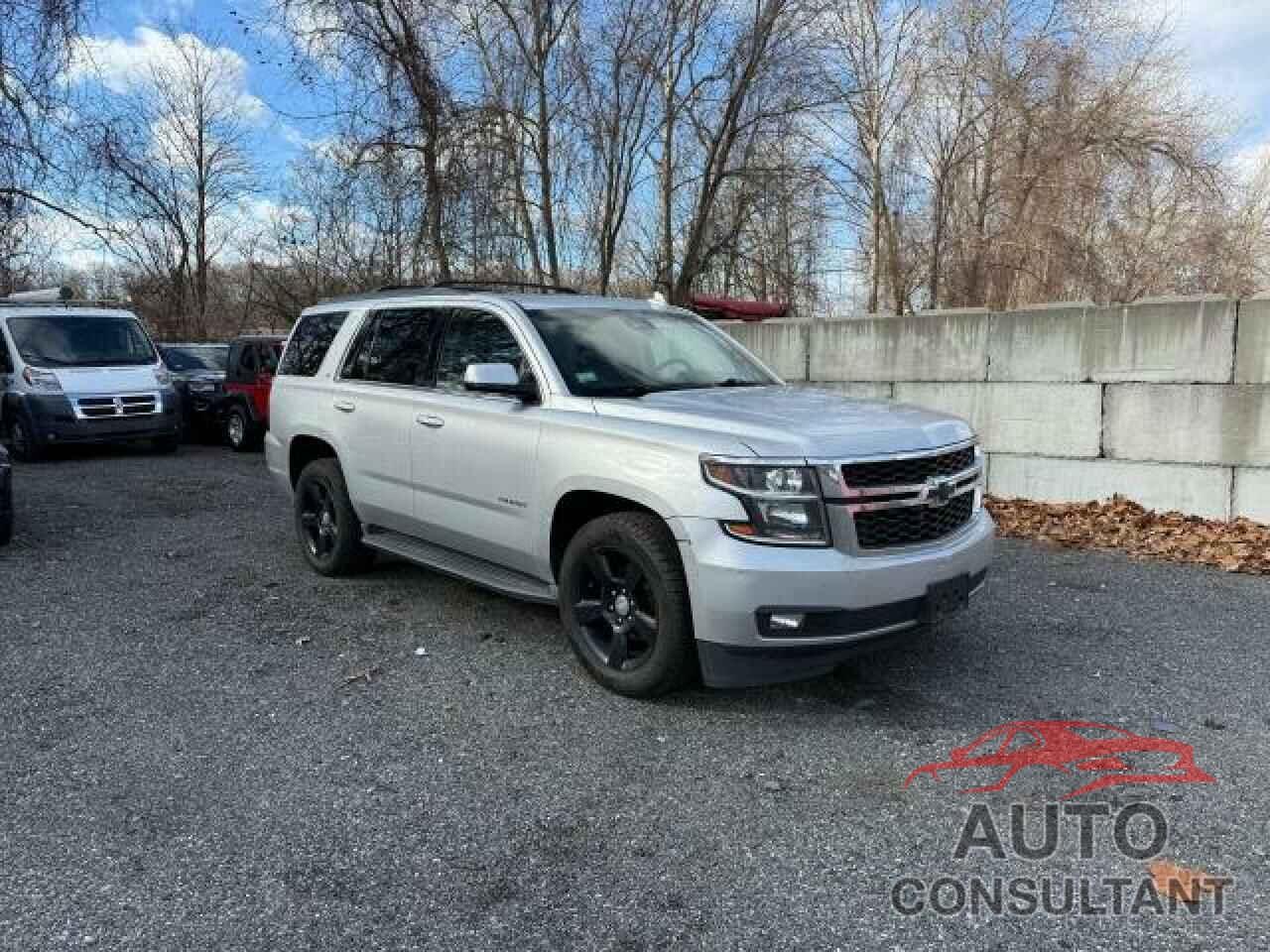 CHEVROLET TAHOE 2016 - 1GNSKBKC1GR423480