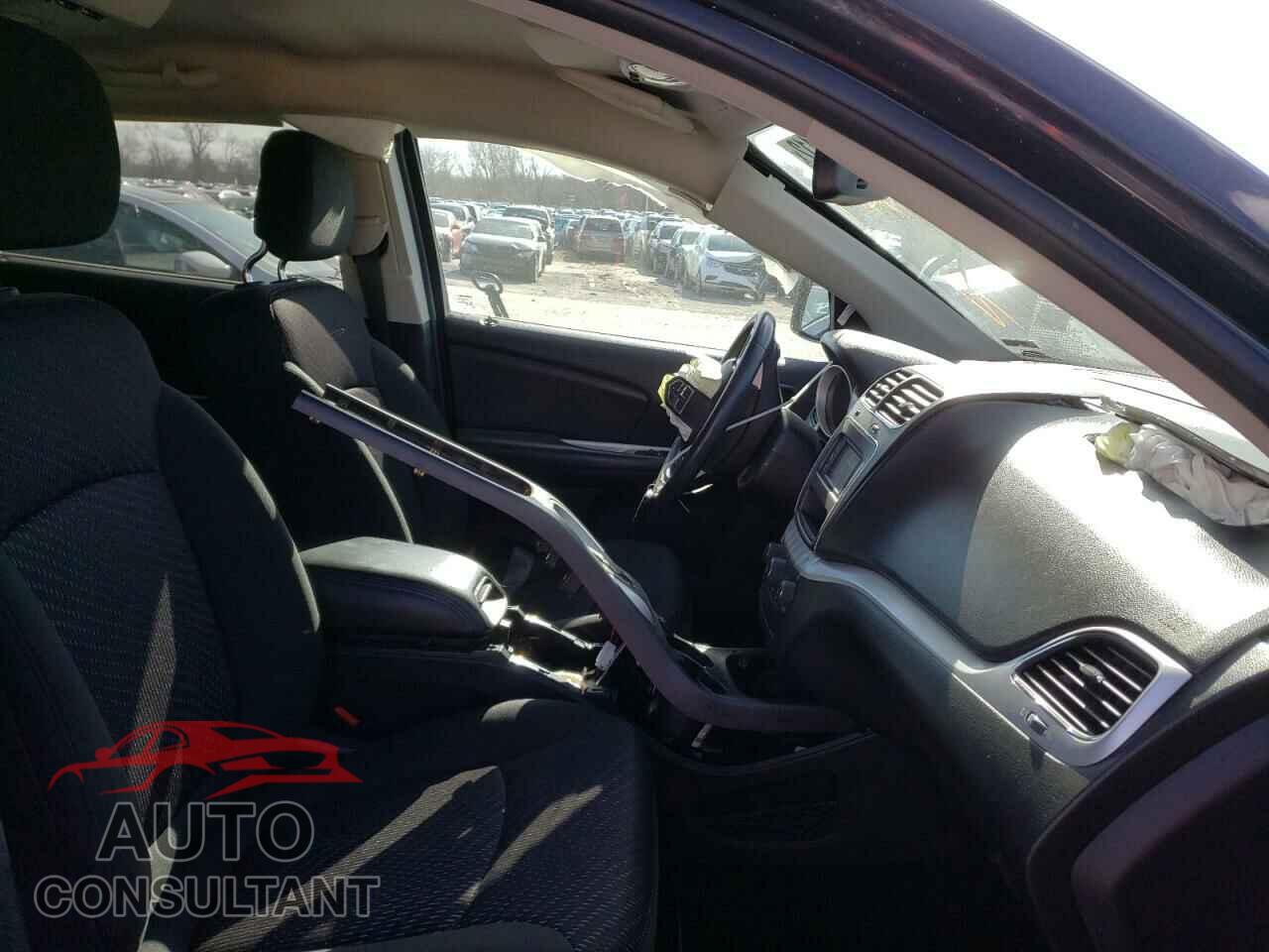 DODGE JOURNEY 2019 - 3C4PDCBB4KT853168