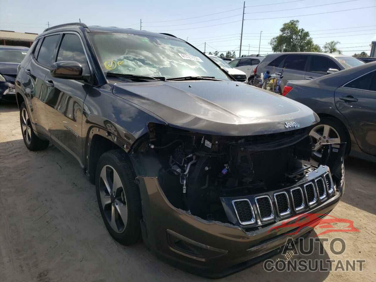 JEEP COMPASS 2018 - 3C4NJCBB9JT134111